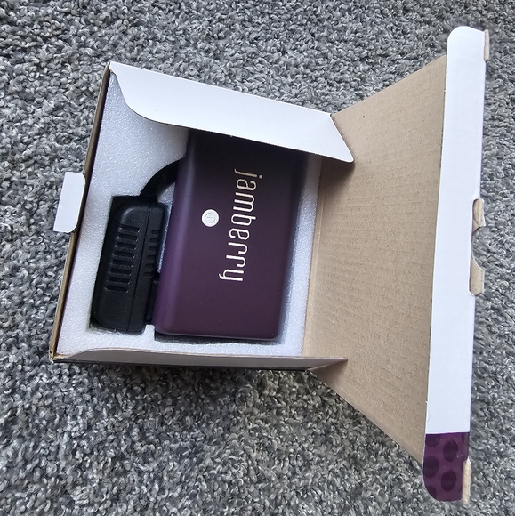 Jamberry Trushine Lamp - Picture 2 of 5